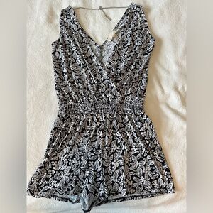 Micheal Kors women short romper